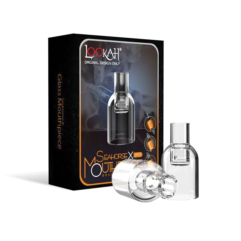 Lookah Seahorse X Replacement Glass Mouthpiece