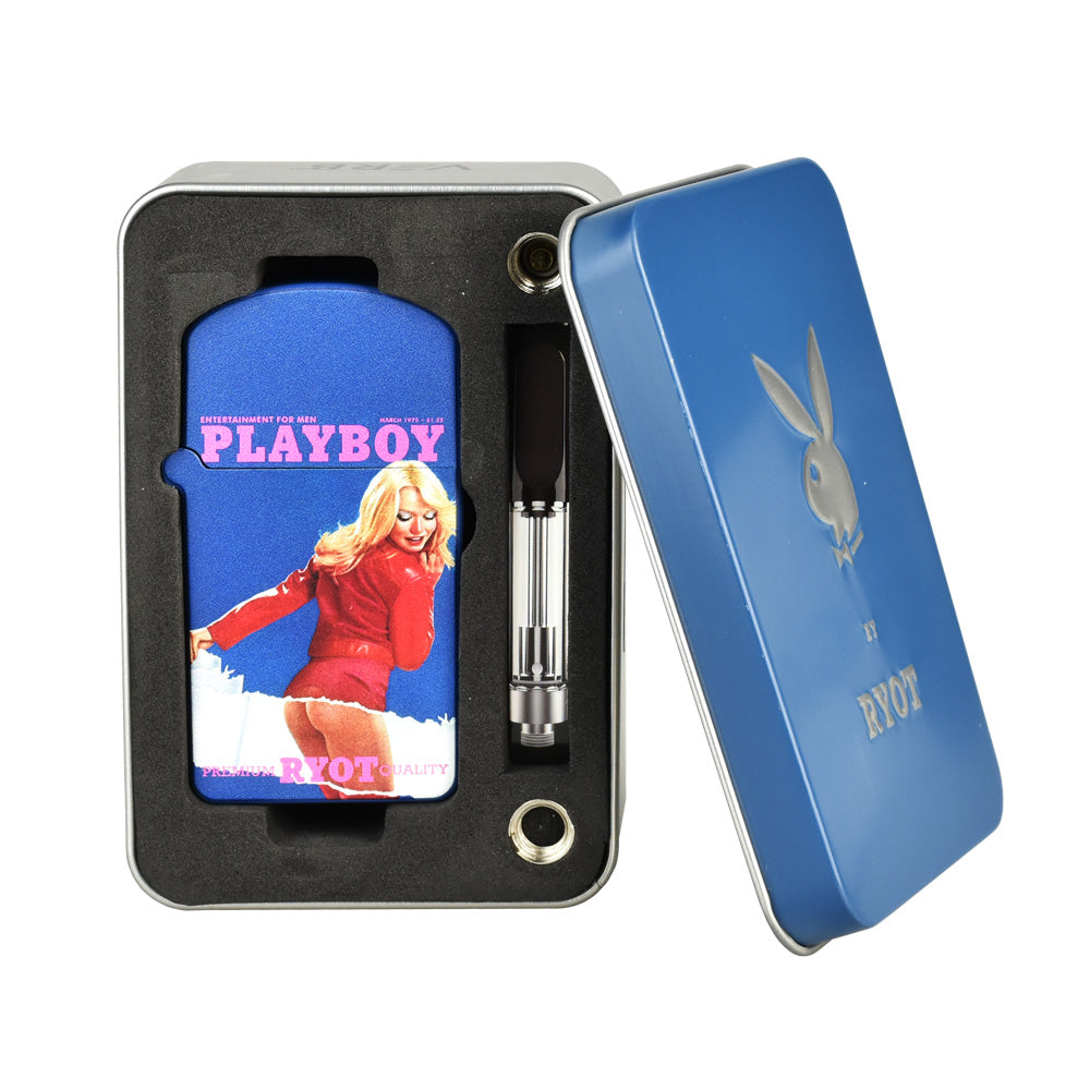 Playboy x RYOT VERB 510 Battery - 650mAh