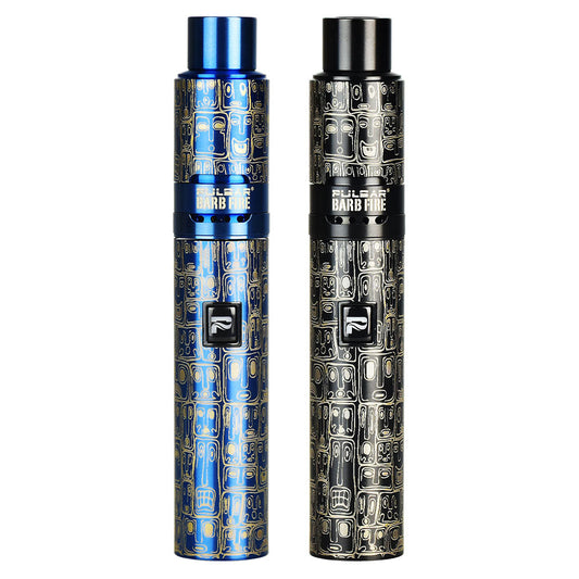 Pulsar Boho Faces Variable Voltage Barb Fire Kit -1450mAh