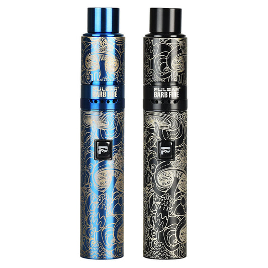 Pulsar Melting Mushrooms Variable Voltage Barb Fire Kit -1450mAh 510 connect