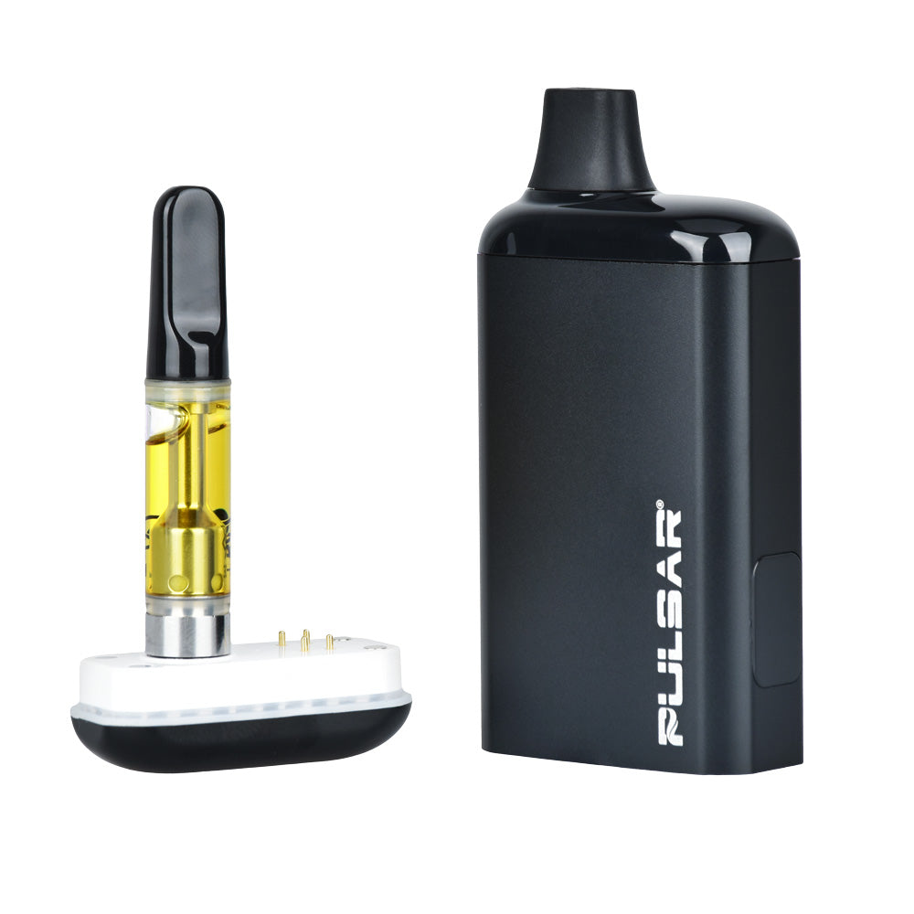 Pulsar 510 DL 2.0 Pro Auto-Draw VV Vape Bar | 1000mAh