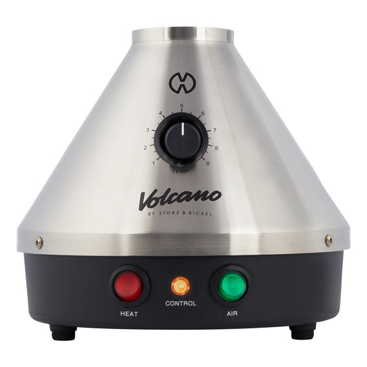 Storz & Bickel Volcano Classic Silver Vaporizer