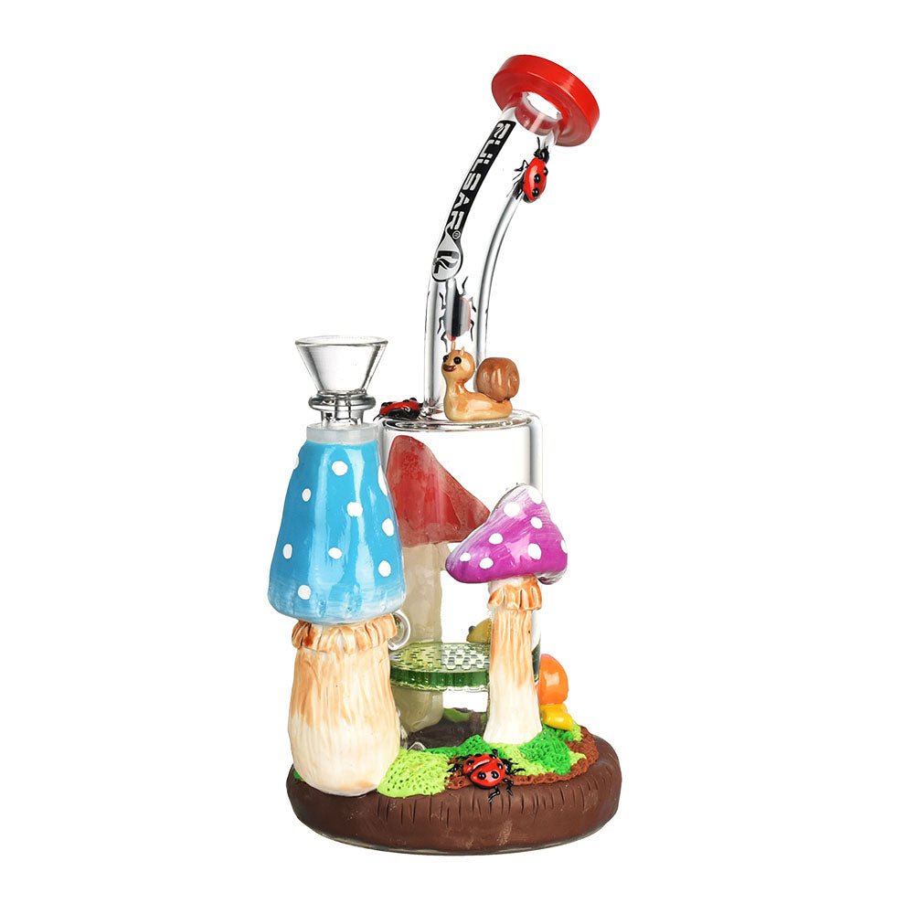 Pulsar Ladybug Shroom Water Pipe - 9