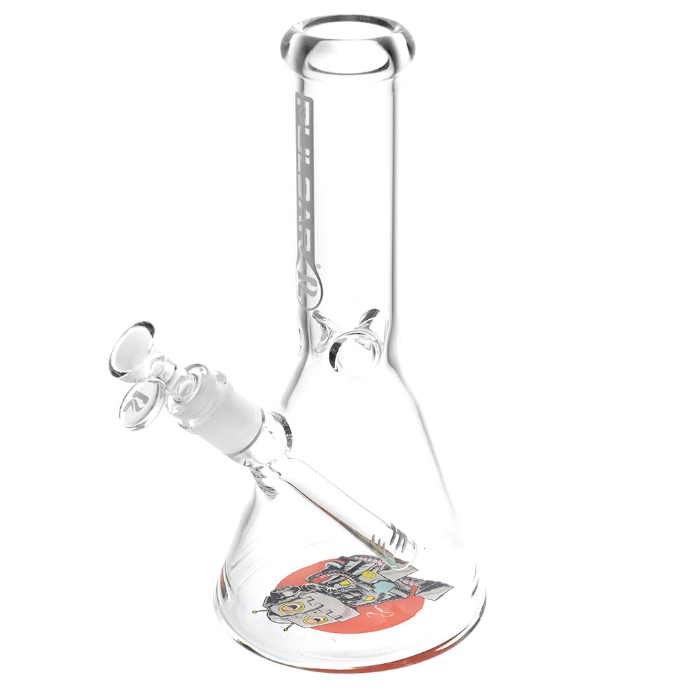 Pulsar Bottoms Up Dope Bot Water Pipe - 10