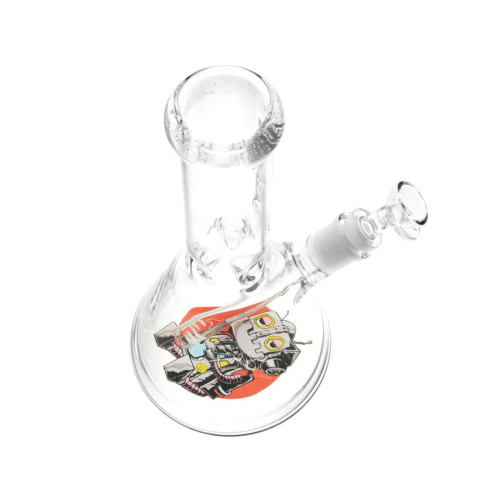 Pulsar Bottoms Up Dope Bot Water Pipe - 10"/14mm F