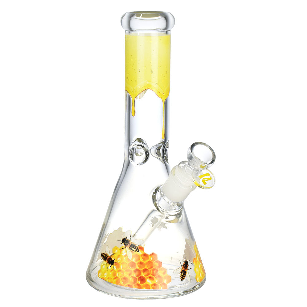 Pulsar Full Wrapped Beaker Water Pipe - 10.5