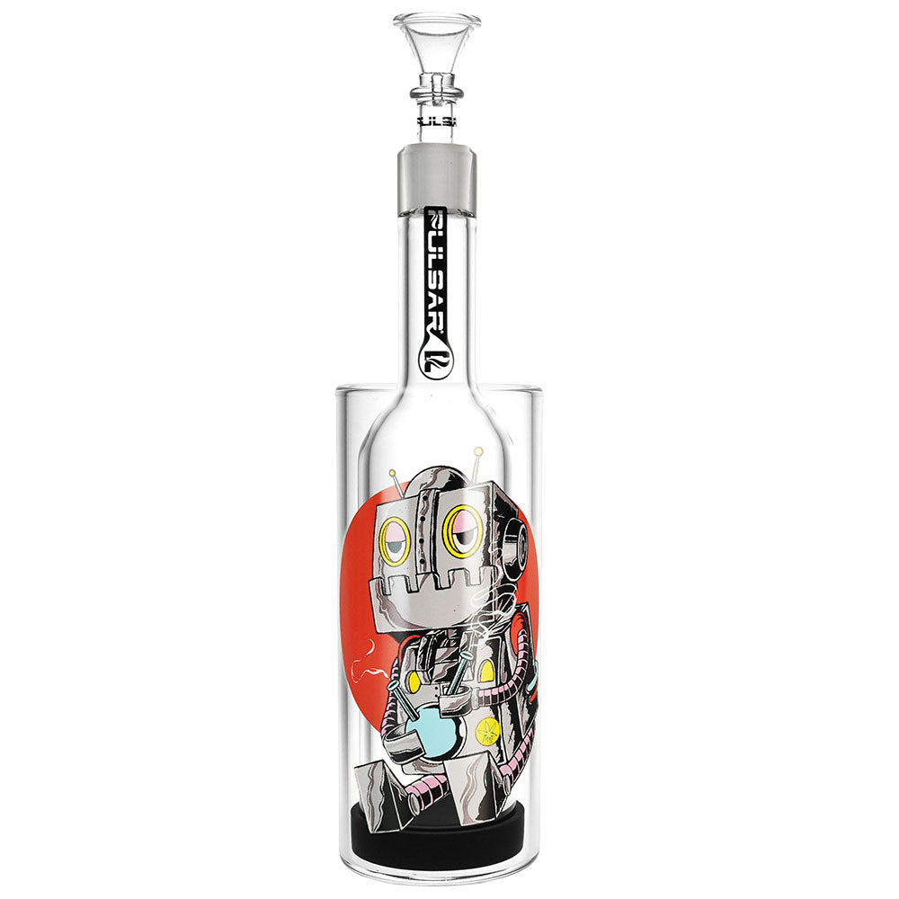 Pulsar Dope Bot Gravity Water Pipe - 11.5