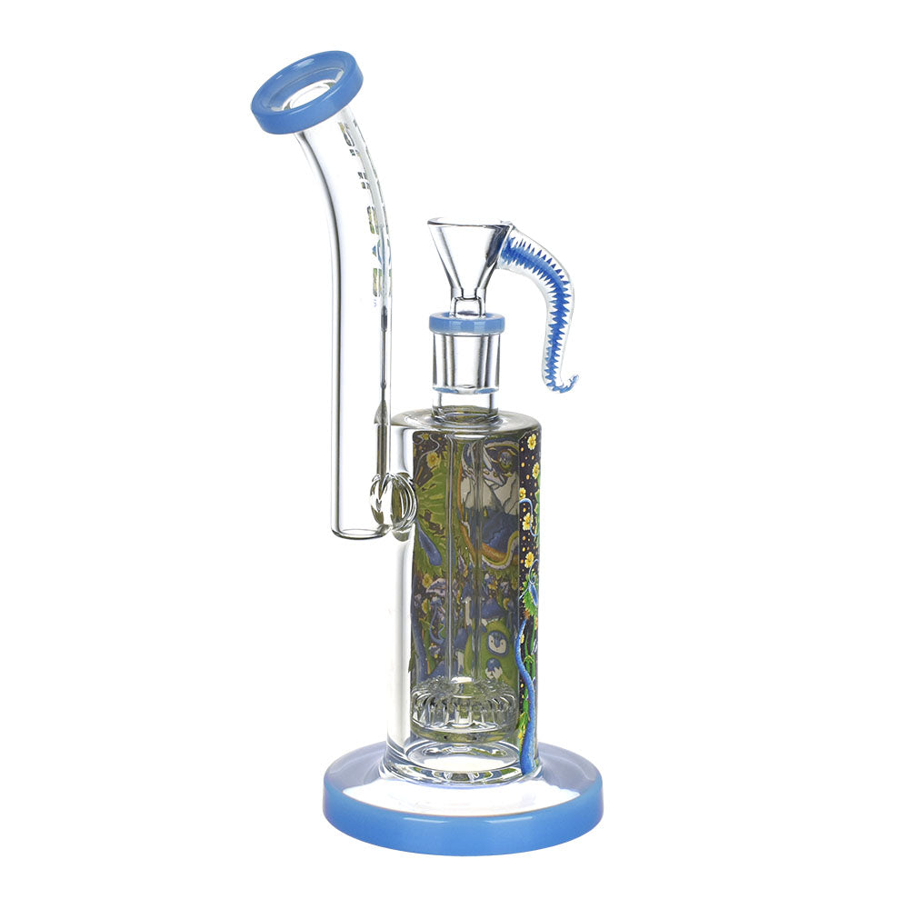 Pulsar Remembering How To Listen Artist Series Rig-Style Water Pipe -10.5" / 14mm F