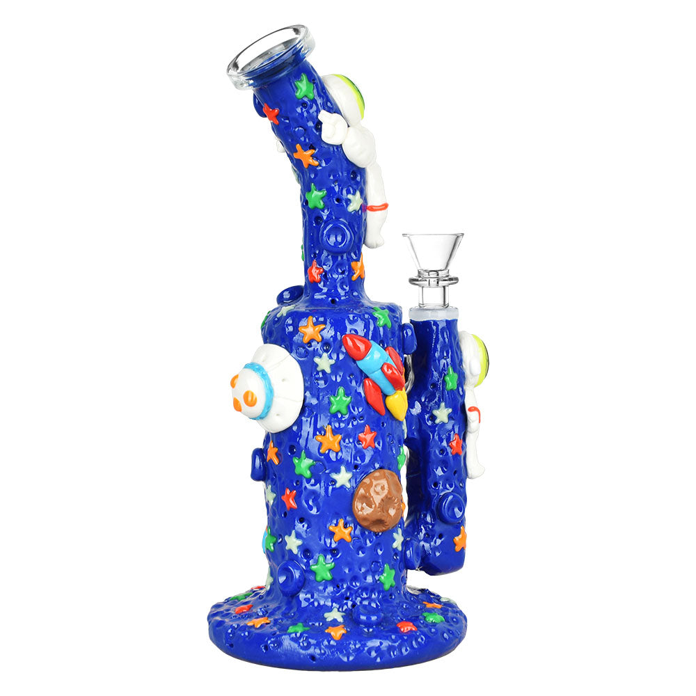 Pulsar Spaceman Water Pipe - 9.5"/14mm F