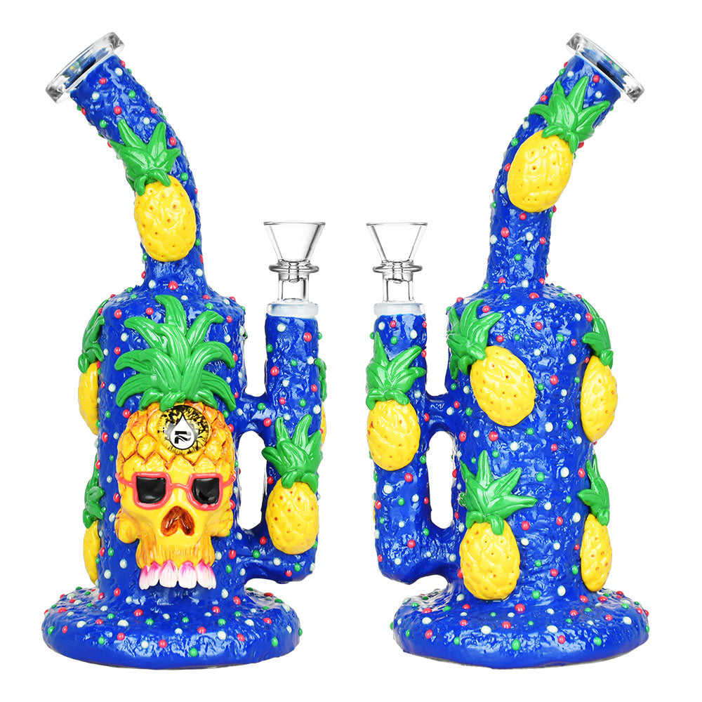 Pulsar Chill Pineapple Water Pipe - 9.5" / 14mm F