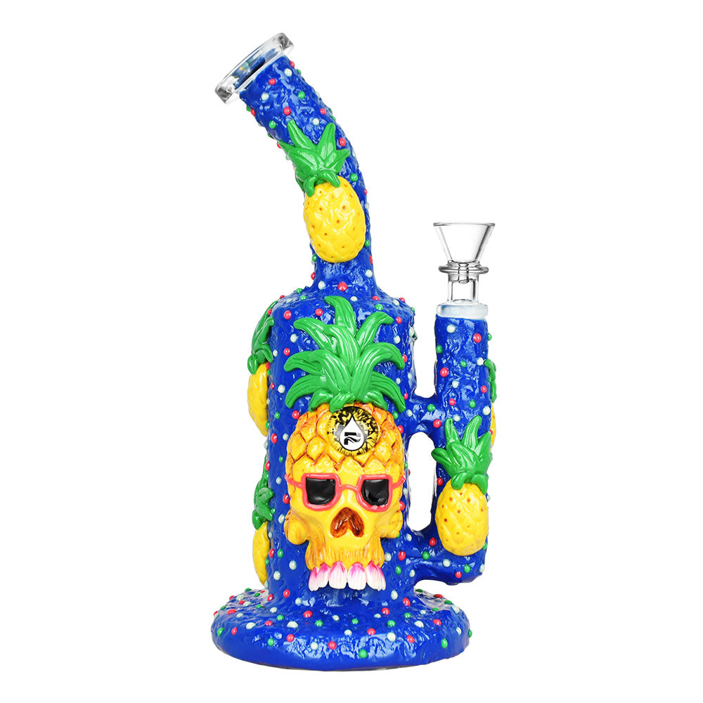 Pulsar Chill Pineapple Water Pipe - 9.5" / 14mm F