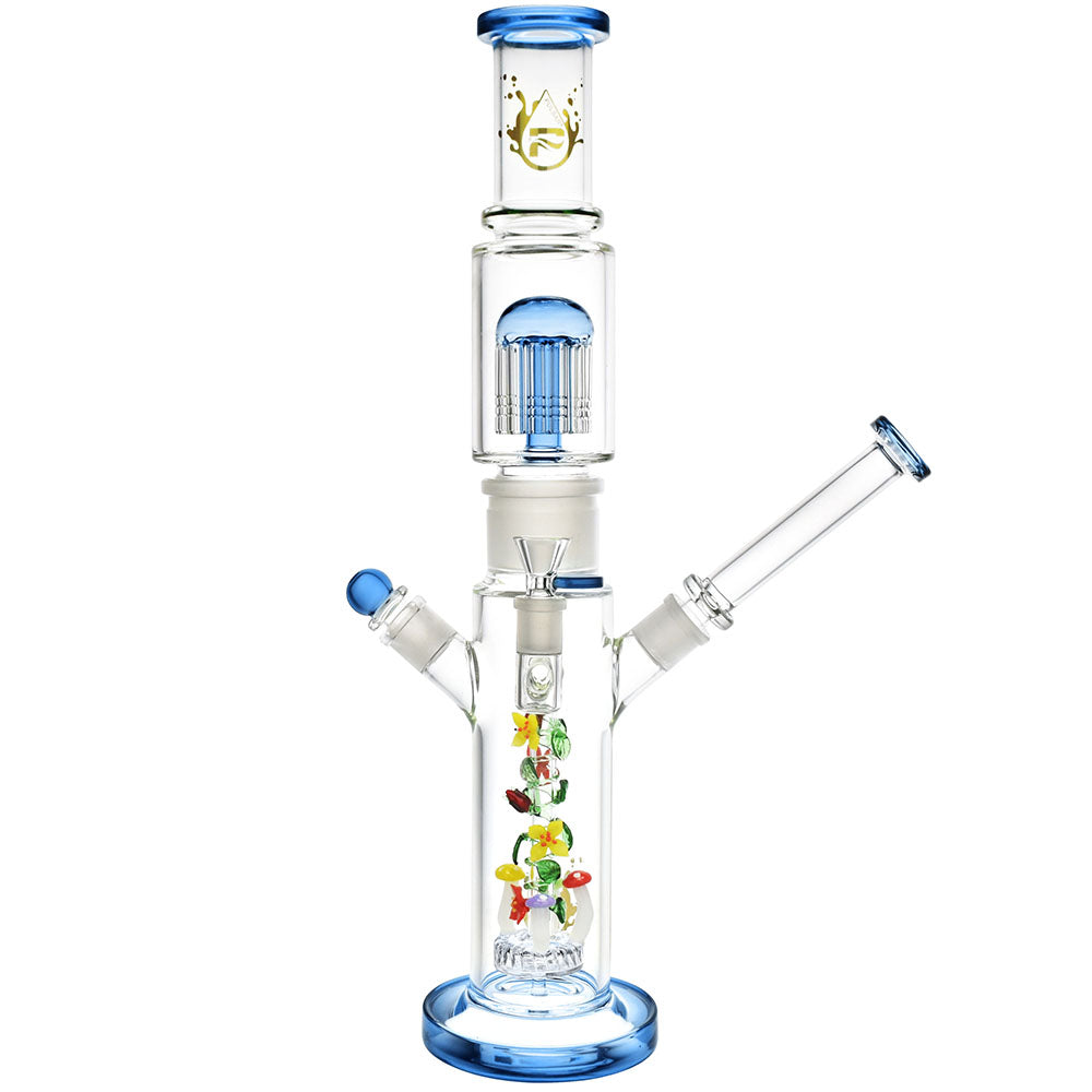 Pulsar Doubled Up Transforming Water Pipe | 18.5" | 14mm F