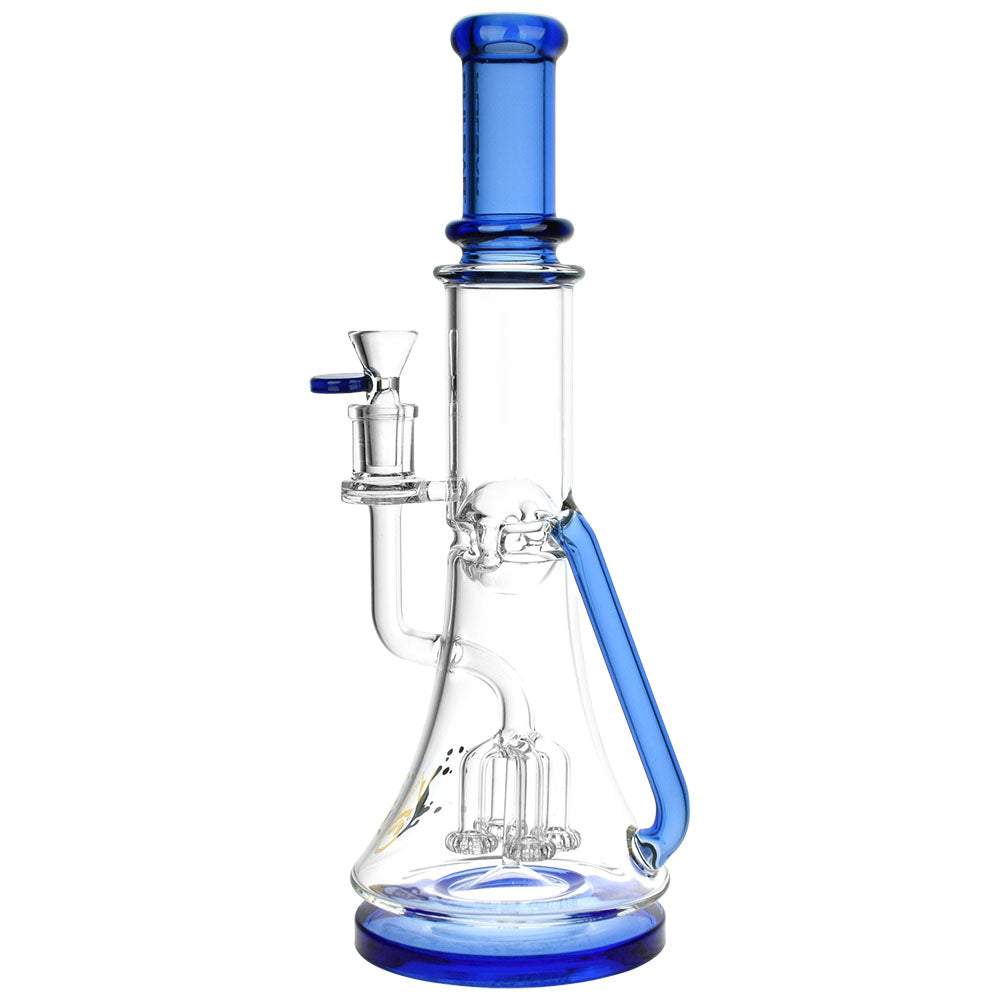 Pulsar Back Flow Recycler Water Pipe | 12.75" | 14mm F