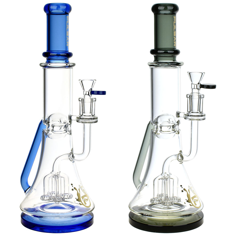Pulsar Back Flow Recycler Water Pipe | 12.75