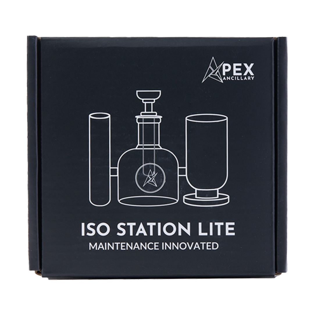 Apex Ancillary Iso Stations