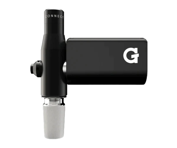 Grenco Science G Pen Connect Vaporize all types of concentrate