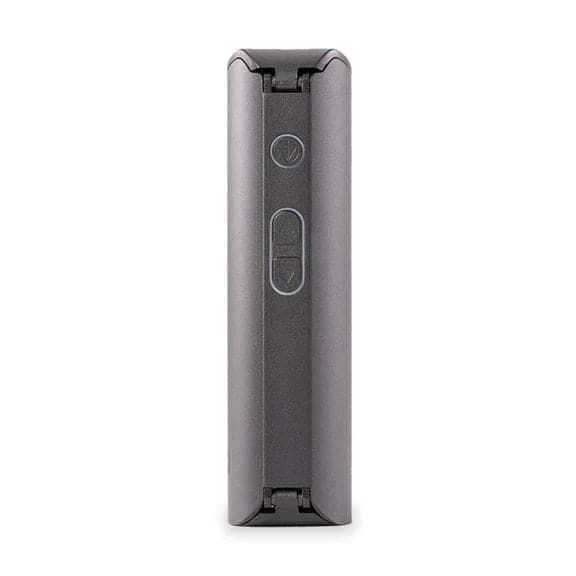Davinci IQC Dry Herb and Concentrate Vaporizer - Onyx
