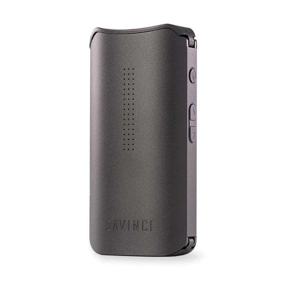Davinci IQC Dry Herb and Concentrate Vaporizer - Onyx