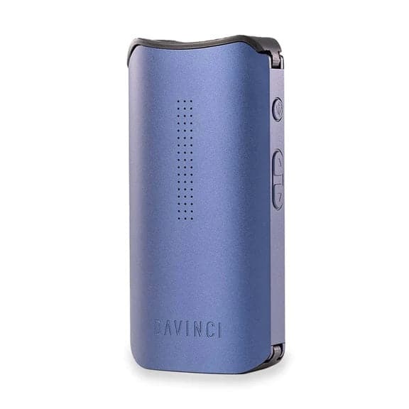 Davinci IQC dry herbs and concentrates. Vaporizer - Sapphire