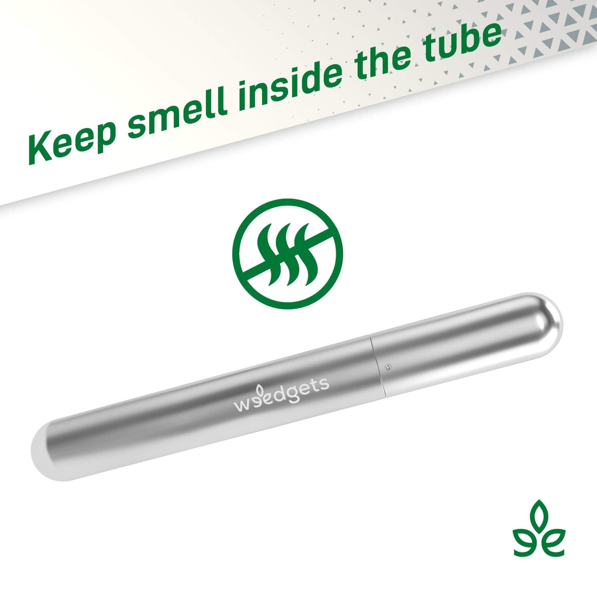 Smell Proof Tube 