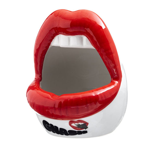 Gnash Lip Ashtray - (1 Count)-Rolling Trays and Accessories
