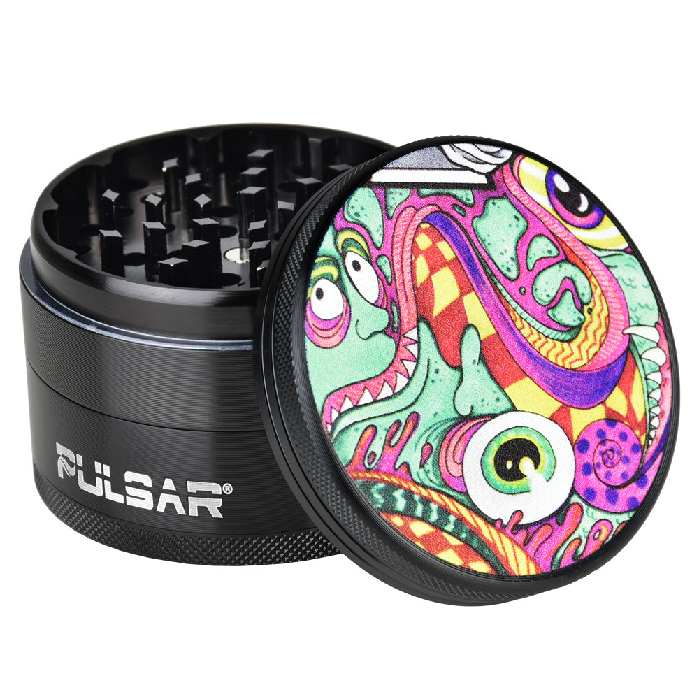 Pulsar Artist Series Grinder | Losin' It