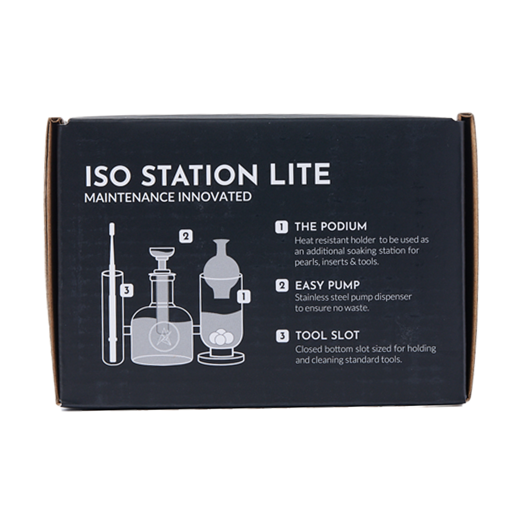 Apex Ancillary Iso Stations