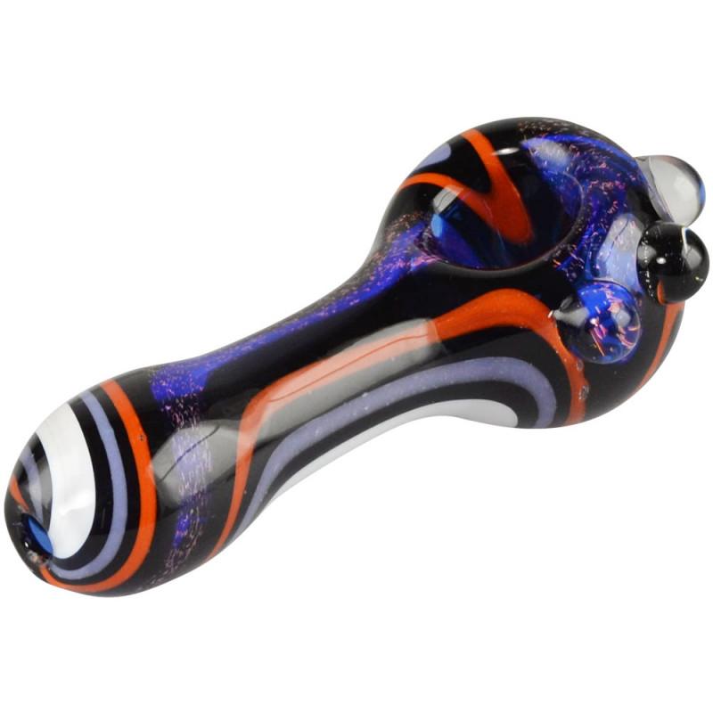 Pulsar Outer Space Dicro Swirl Hand Pipe
