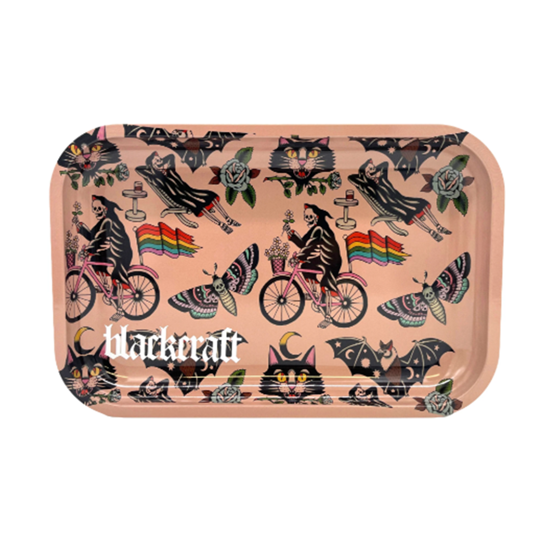 BlackCraft Rolling Trays