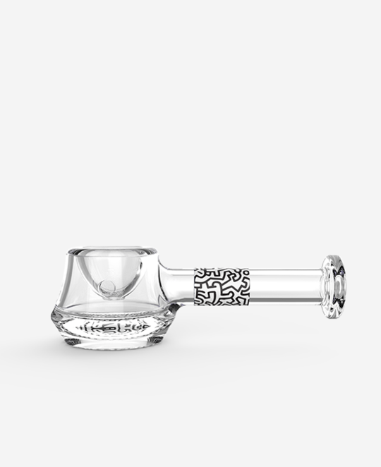 K.Haring Spoon Hand Pipe