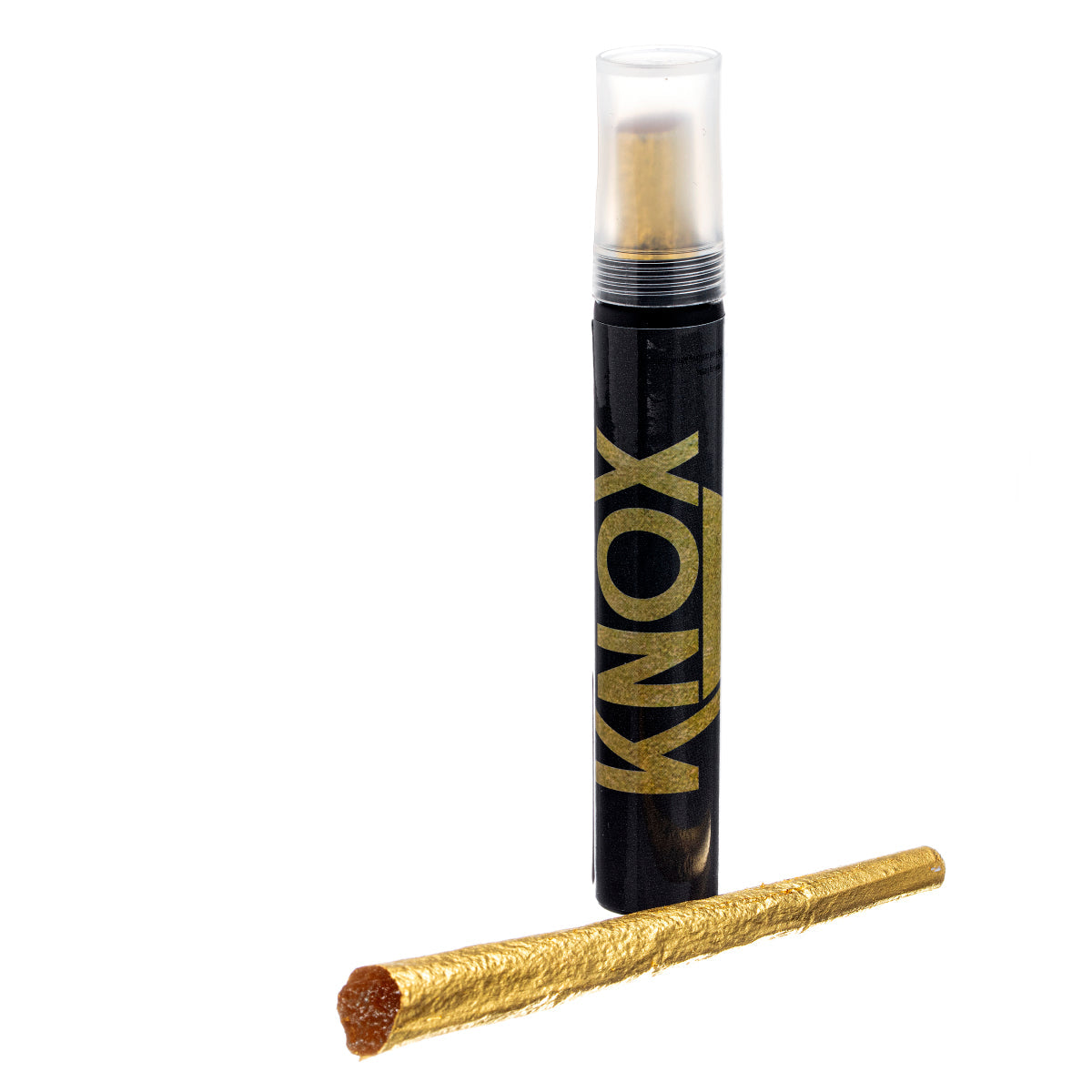 Knox 24K Gold King Size Cone - (1 Count)-Papers and Cones