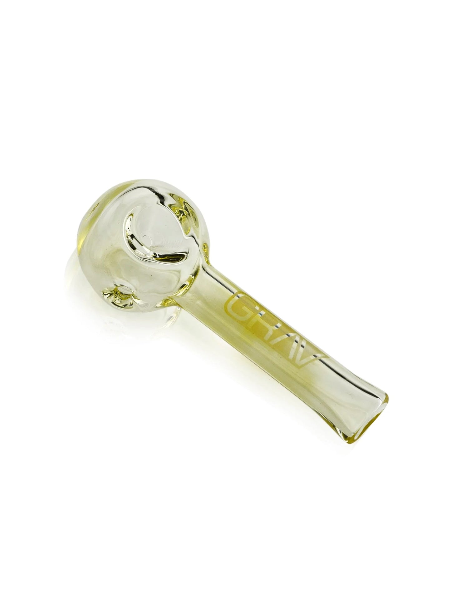 GRAV 3.25" PINCH SPOON SMOKING PIPE GLASS ALL COLORS