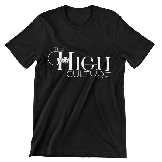 The High Culture Unisex Tee