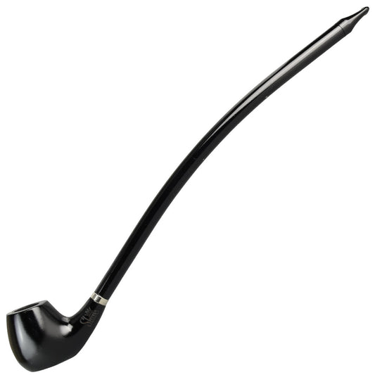 Pulsar Shire Pipes The Charming | Bent Prince Churchwarden Smoking Pipe