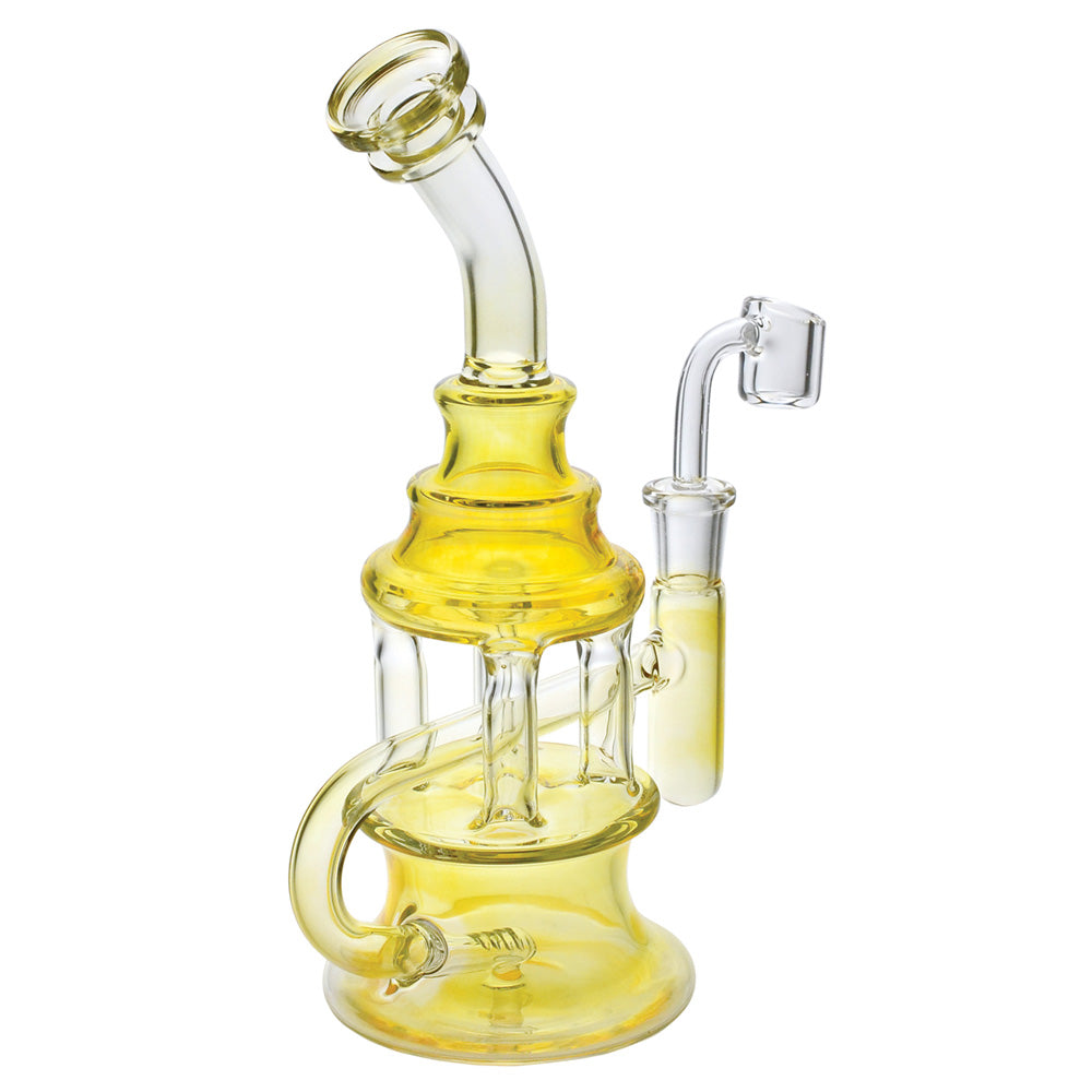 The High Culture Silver Fumed Oil Rig - 8