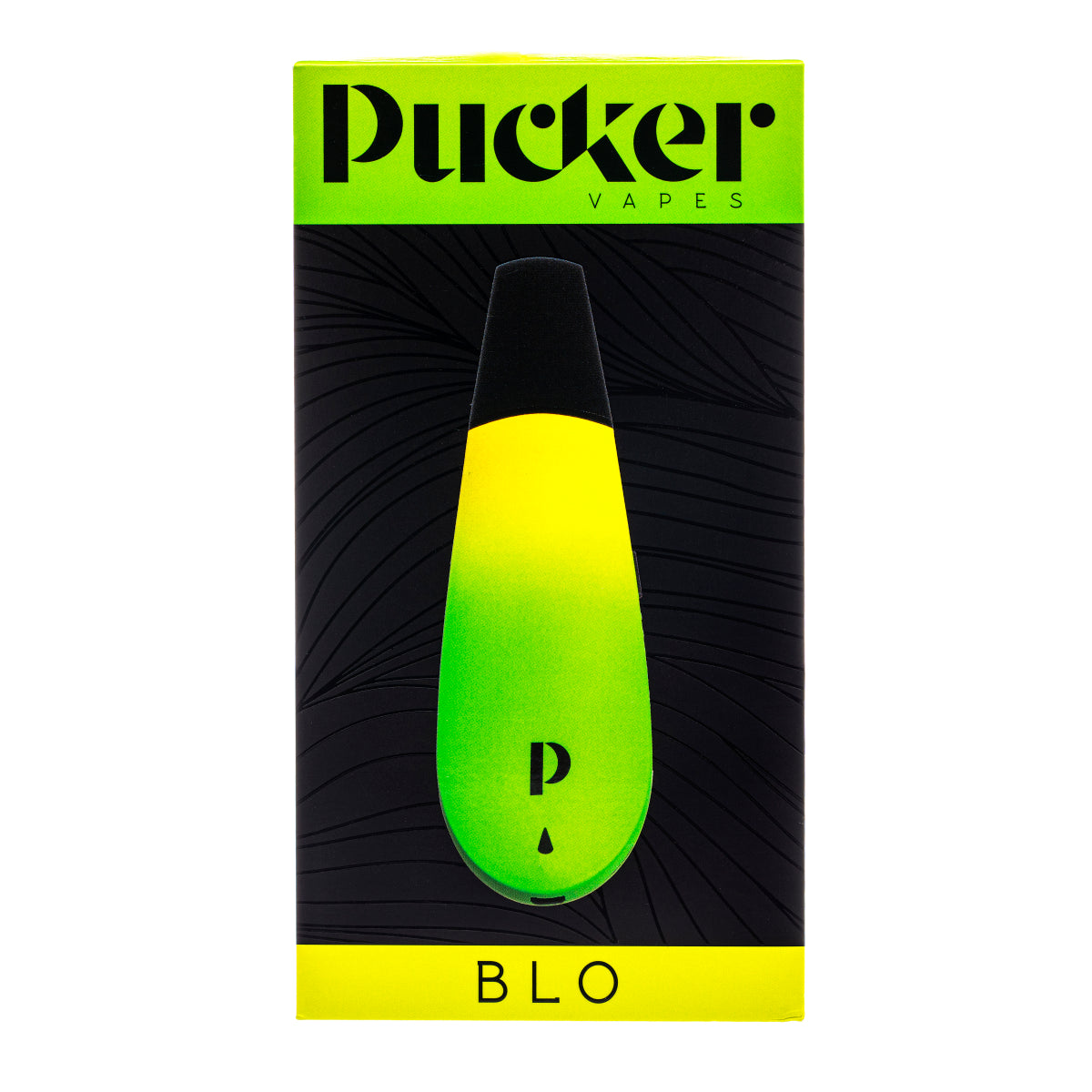 PUCKER "Blo" Dry Smoking Vaporizer - (1 Count)-Vaporizers, E-Cigs, and Batteries