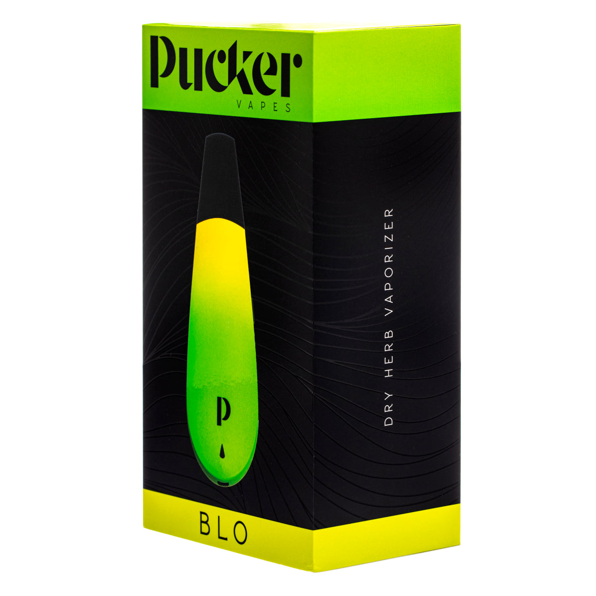 PUCKER "Blo" Dry Smoking Vaporizer - (1 Count)-Vaporizers, E-Cigs, and Batteries