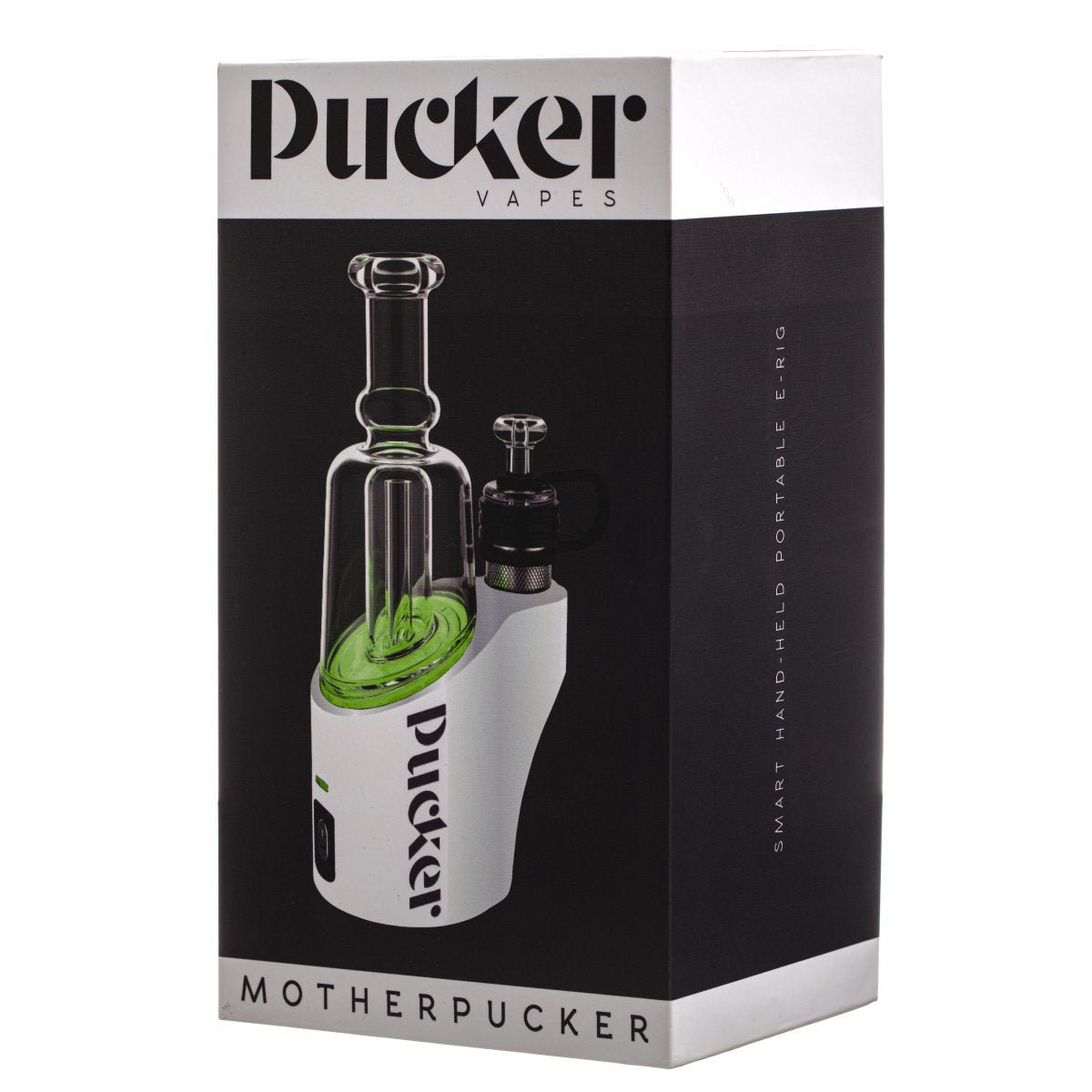 PUCKER "Mother" Smoking Vaporizer - (1 Count)-Vaporizers, E-Cigs, and Batteries