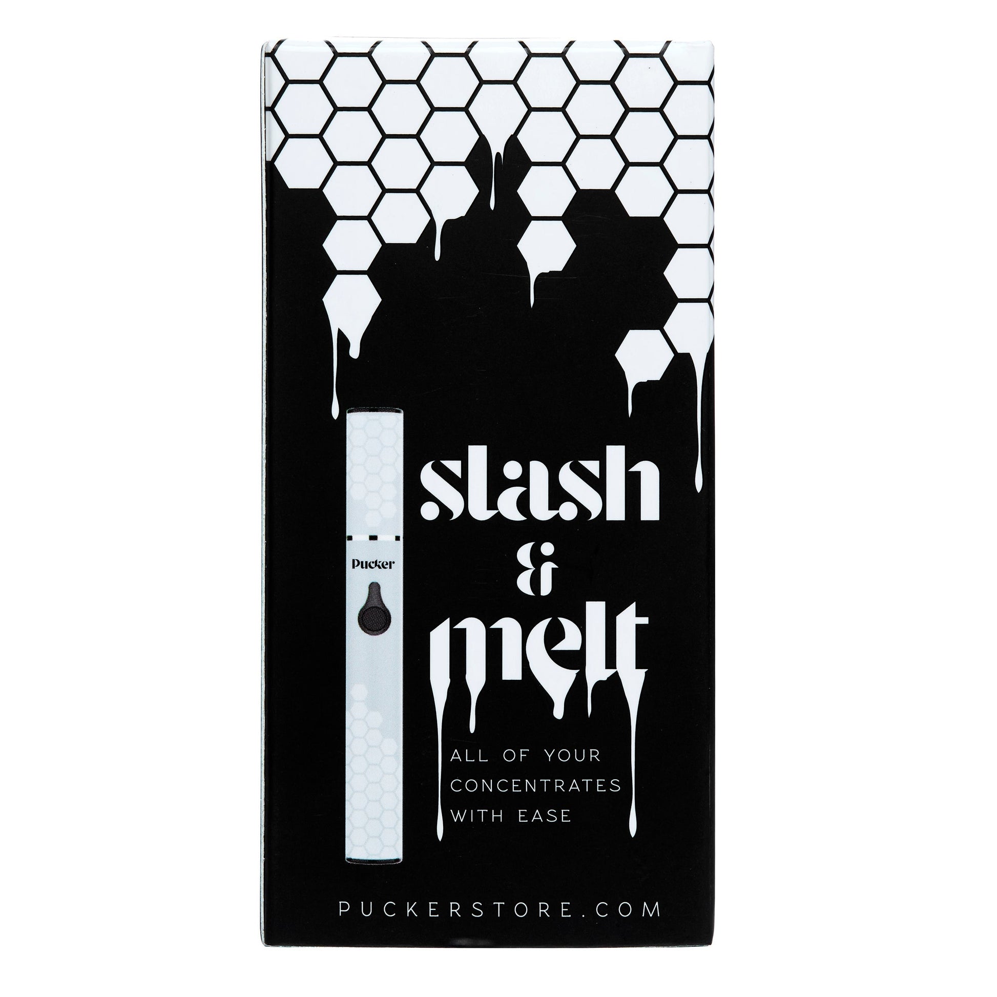 PUCKER "Slash" Wax Heated Knife - (1 Count)-Dab Tools