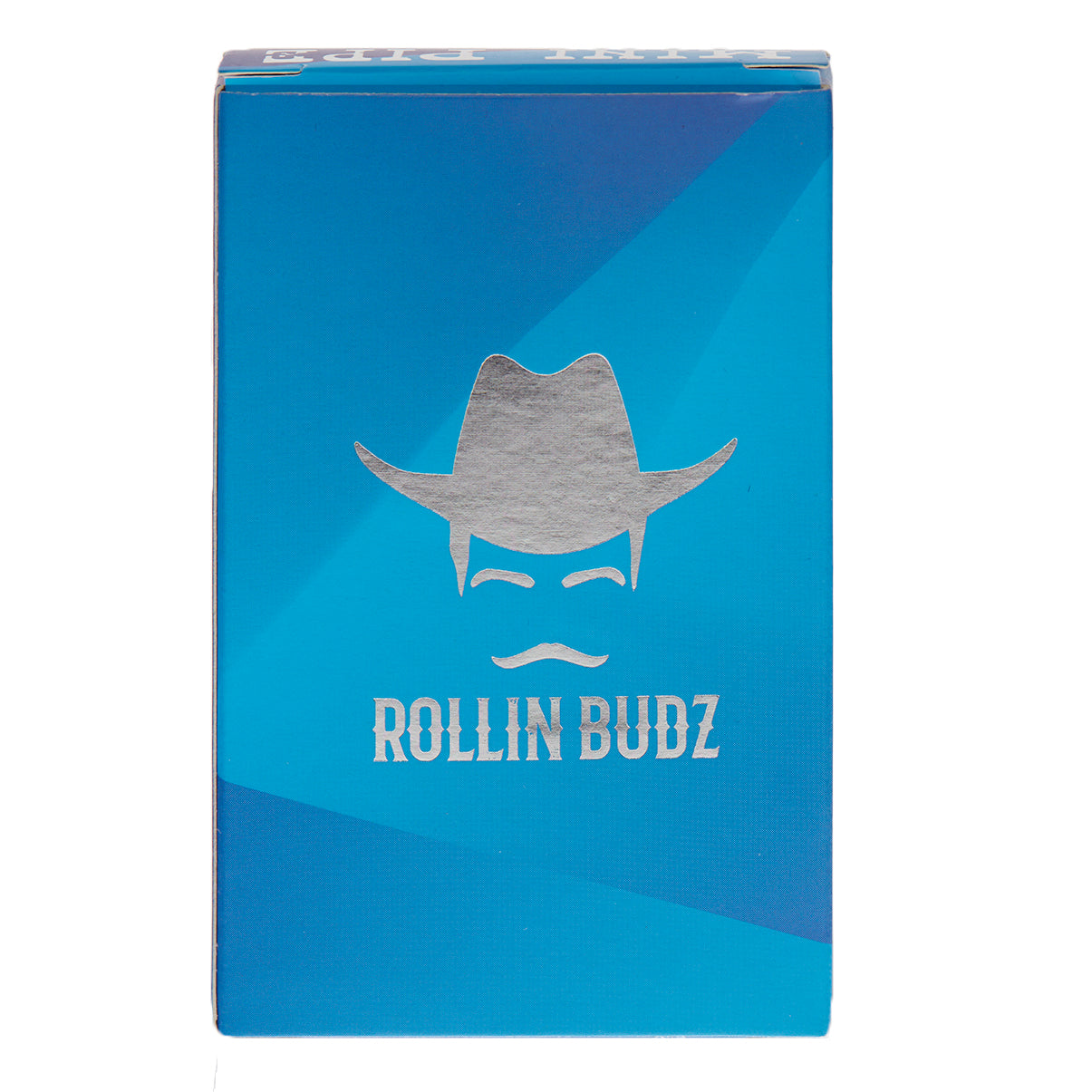 Rollin Budz Shift Mini Pipe - (1 Count)-Hand Glass, Rigs, & Bubblers