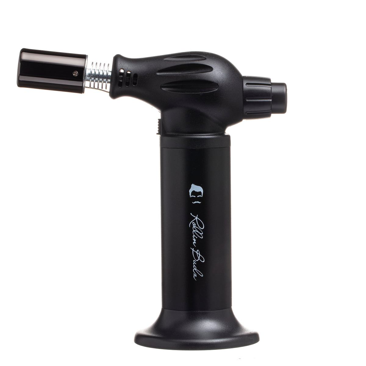 Rollin Budz Turbo Flame Torch - (1 Count)-Lighters and Torches