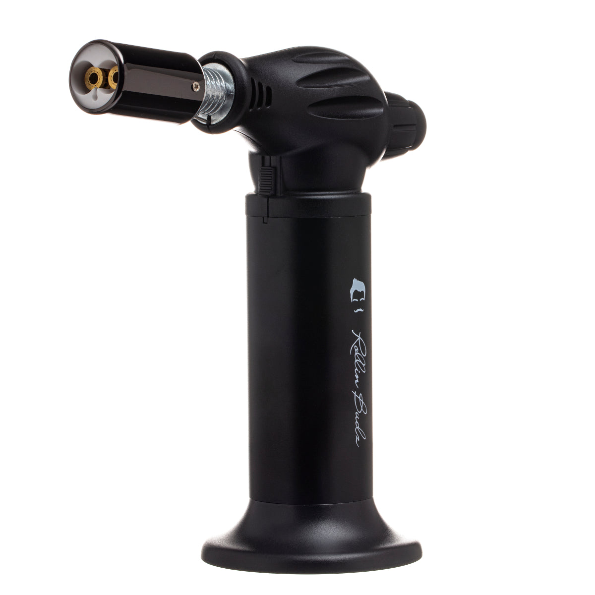 Rollin Budz Turbo Flame Torch - (1 Count)-Lighters and Torches