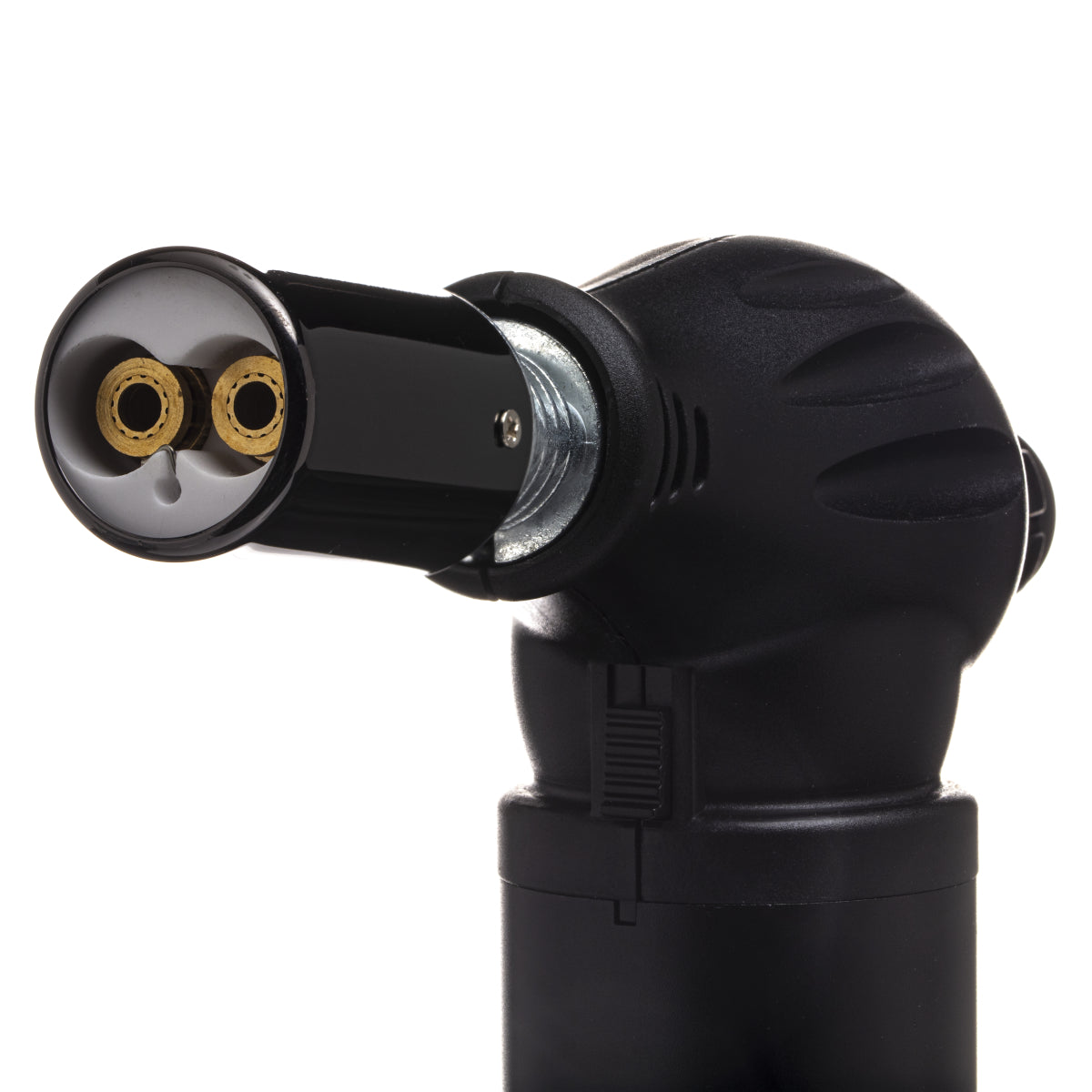 Rollin Budz Turbo Flame Torch - (1 Count)-Lighters and Torches