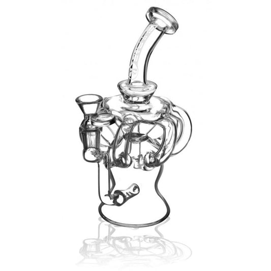 Pulsar Octopus Arm Recycler Bong | 8.25 Inch