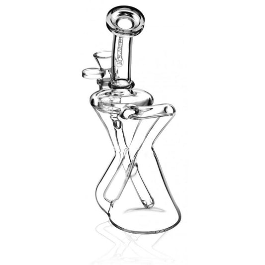 Pulsar Timeless Recycler Bong | 9 Inch